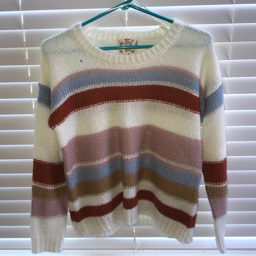 Striped Sweater